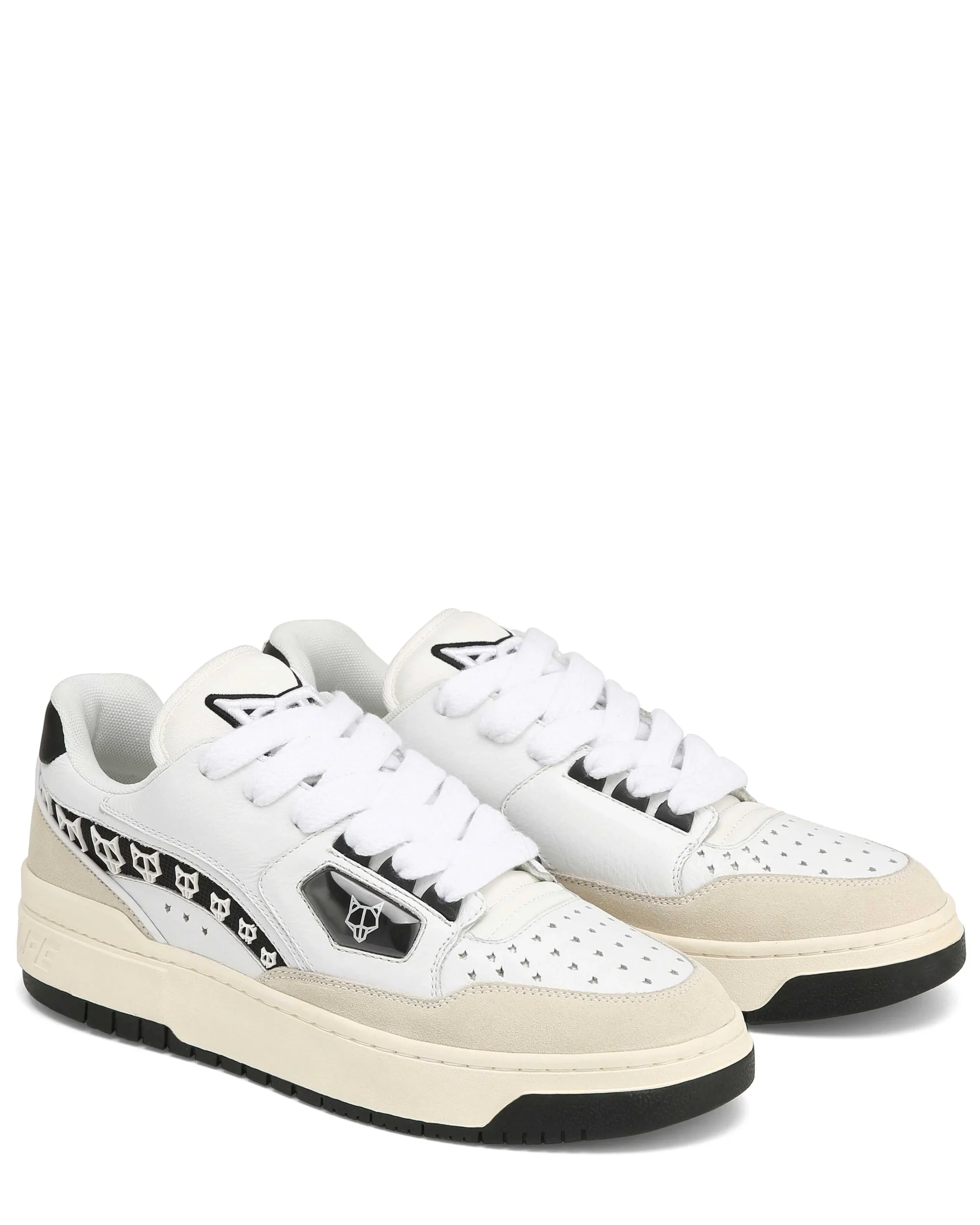 Nw-00 White Ice<Naked Wolfe Best Sale