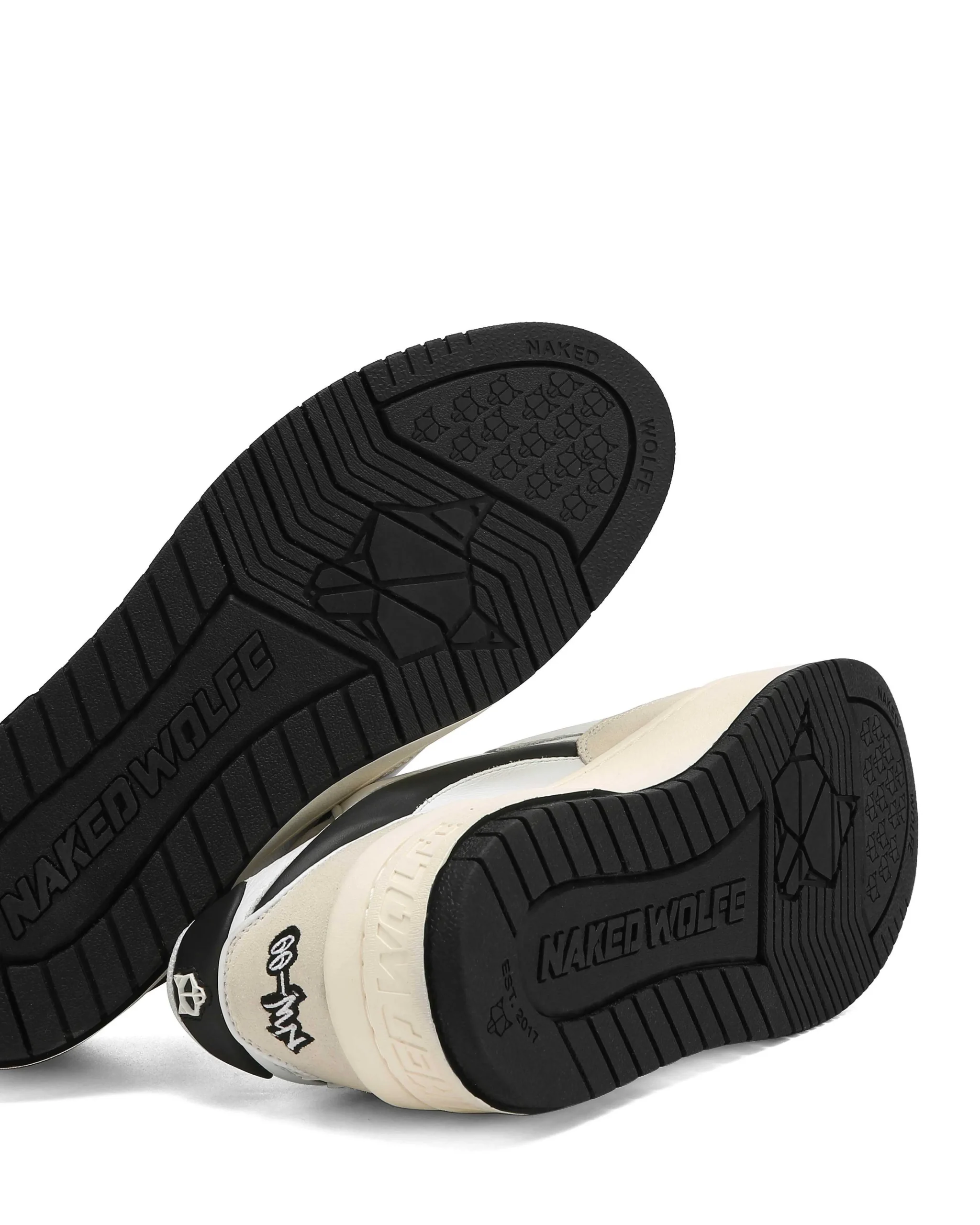 Nw-00 White Ice<Naked Wolfe Best Sale