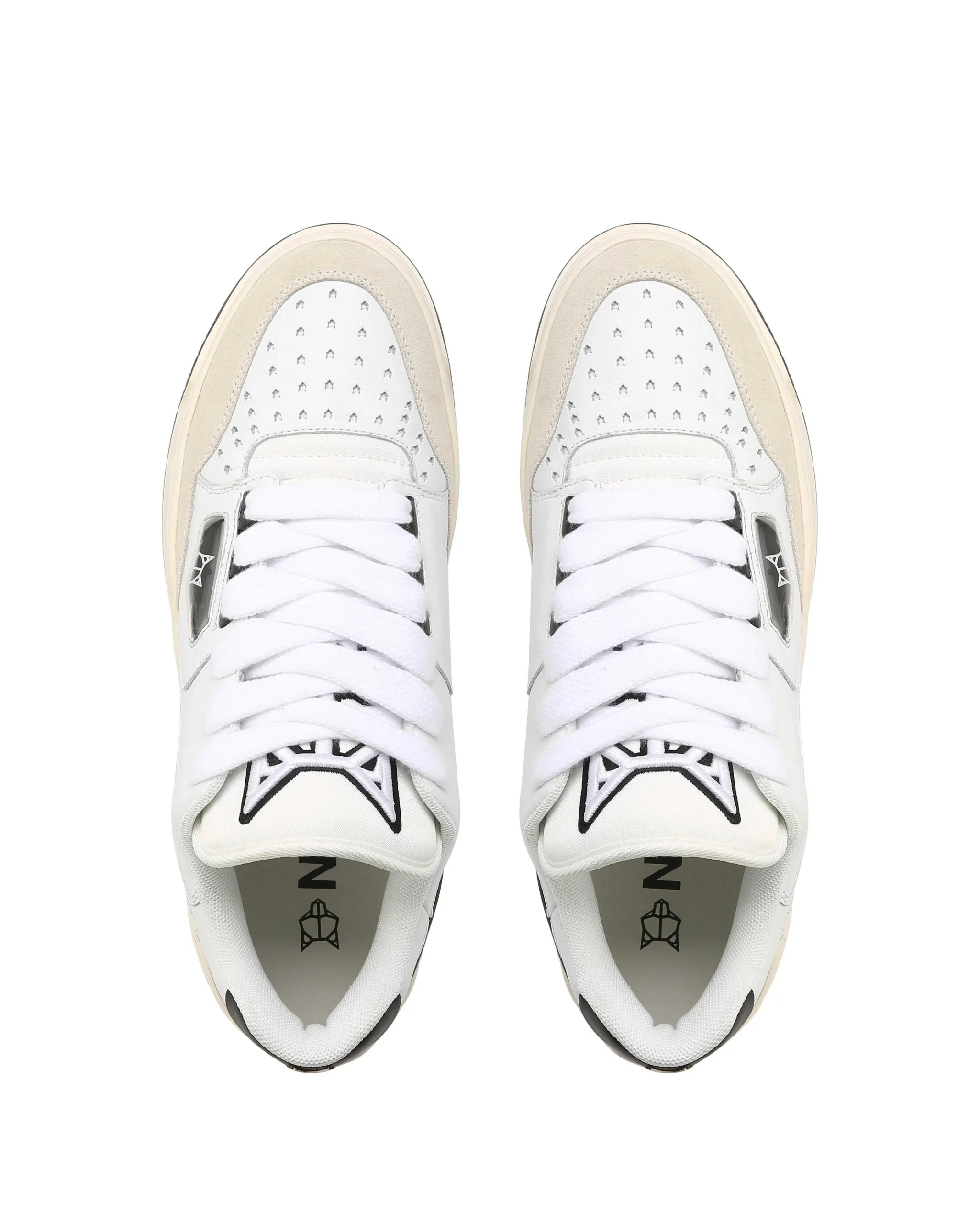 Nw-00 White Ice<Naked Wolfe Best Sale