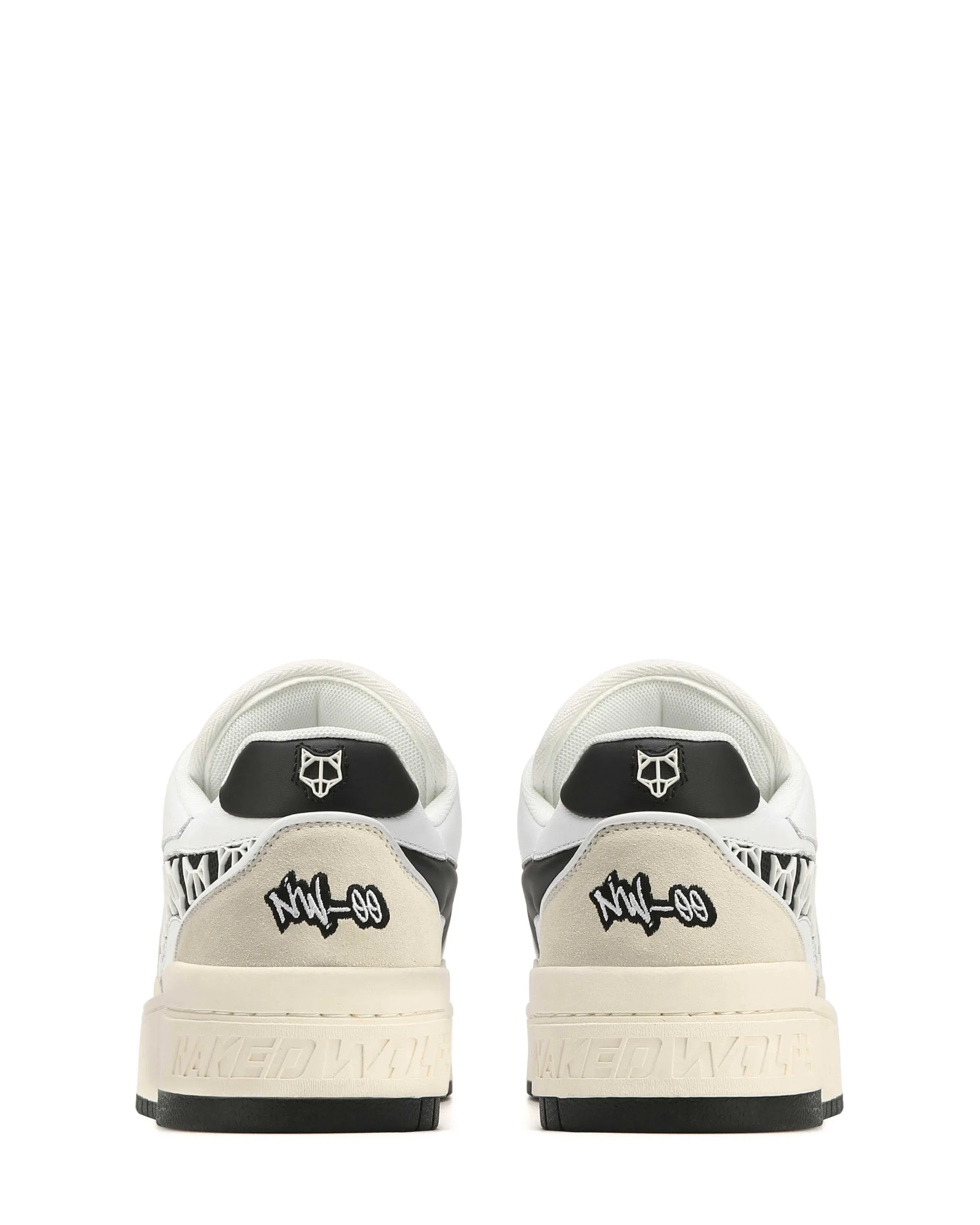 Nw-00 White Ice<Naked Wolfe Best Sale