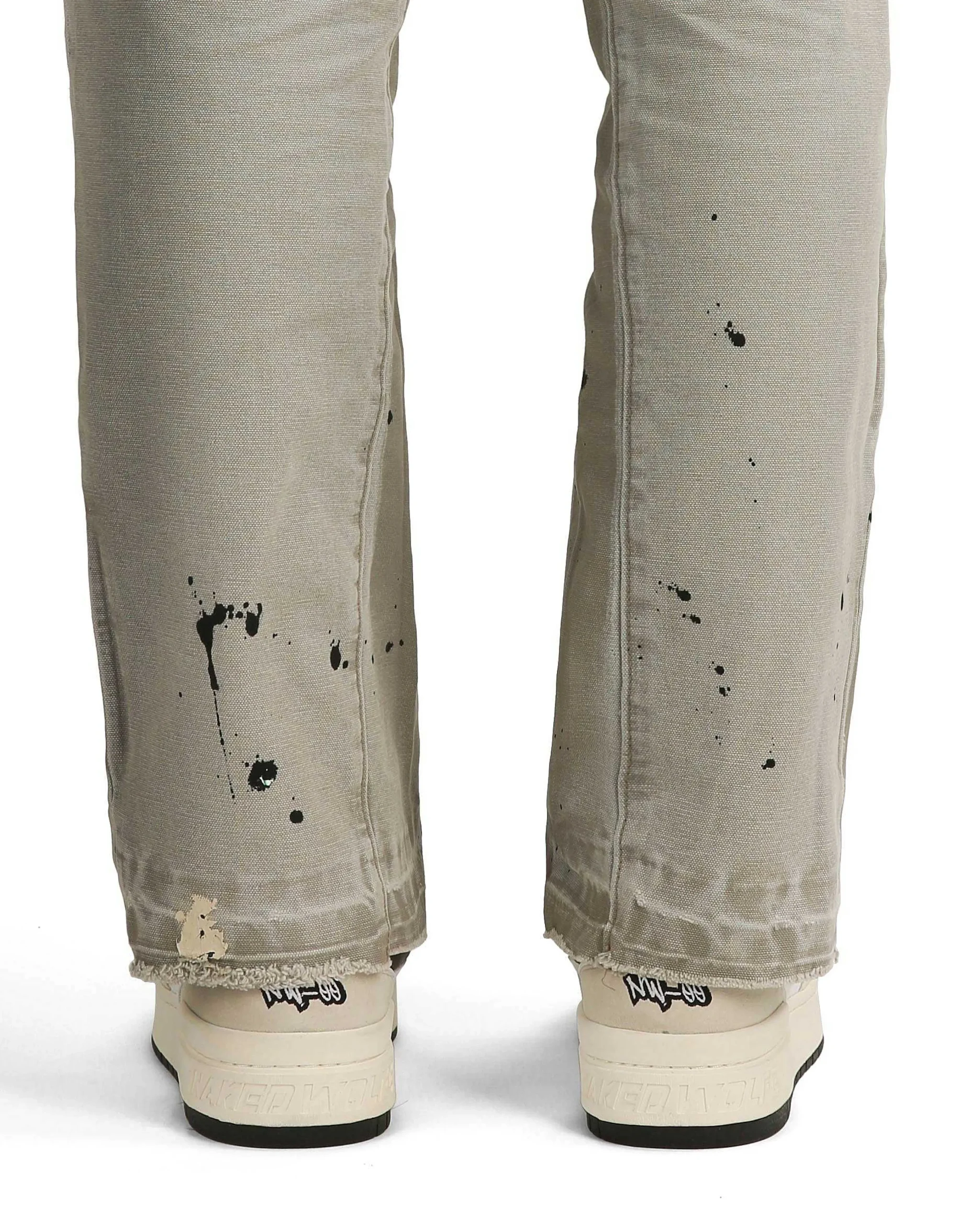 Nw-00 White Ice<Naked Wolfe Best Sale