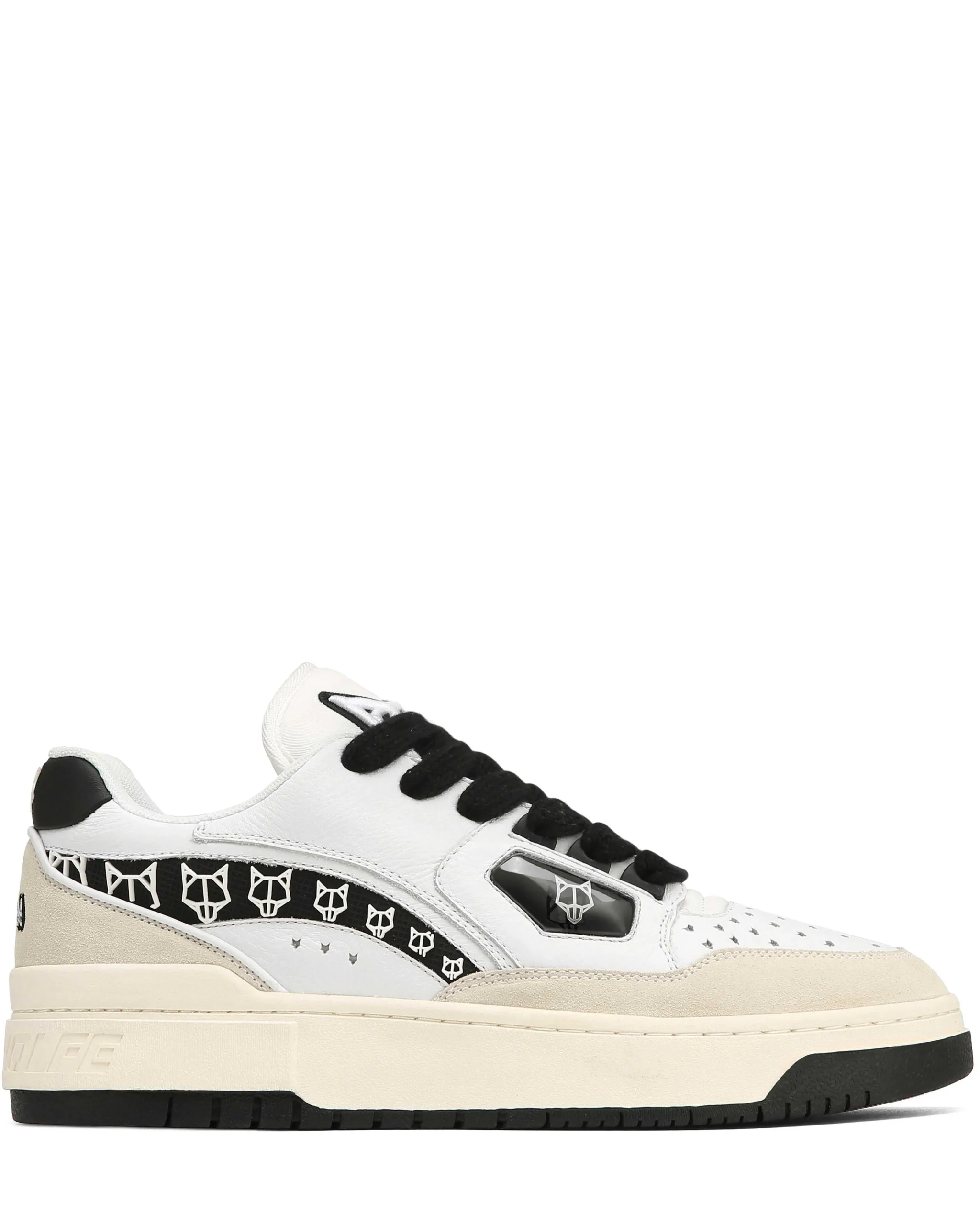 Nw-00 White Ice<Naked Wolfe Best Sale