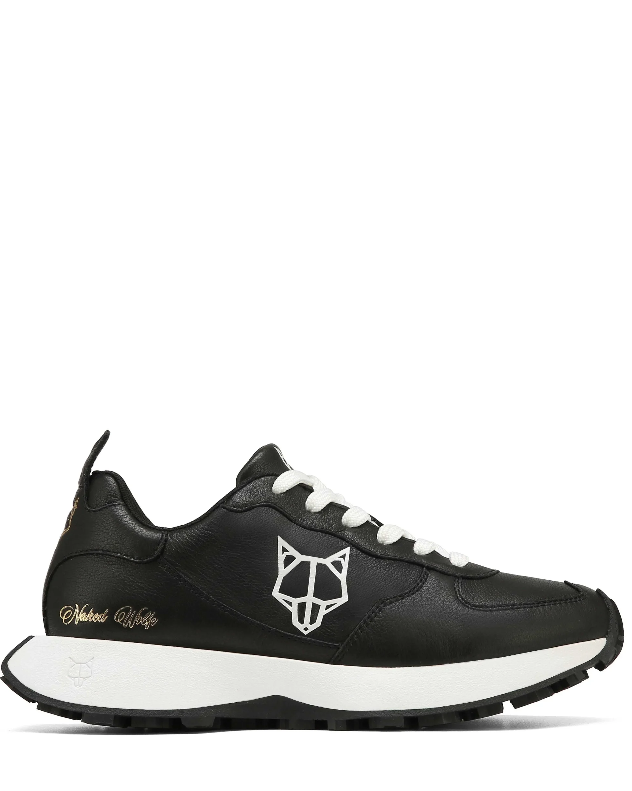 Pacific Black Genesis Leather<Naked Wolfe Online
