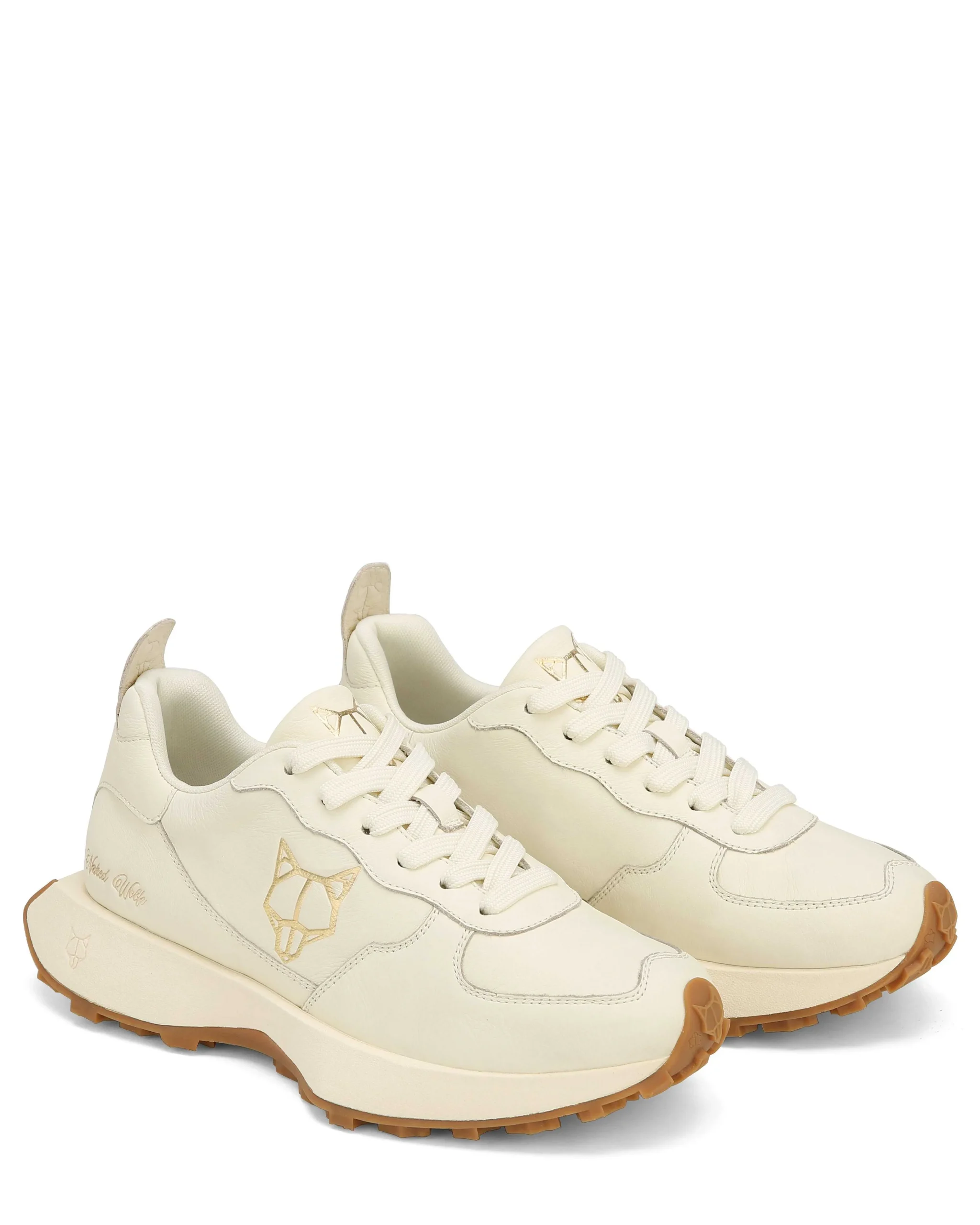 Pacific Off White Genesis Leather<Naked Wolfe Outlet