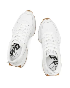 Pacific White Genesis Leather<Naked Wolfe Sale