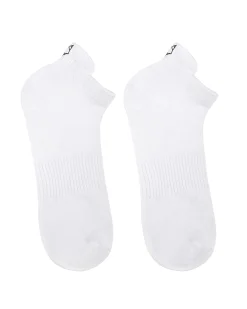 3 Pack Mens Egyptian Cotton Ankle Socks White<Naked Wolfe Hot