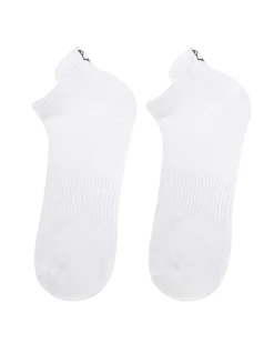 3 Pack Mens Egyptian Cotton Ankle Socks White<Naked Wolfe Hot