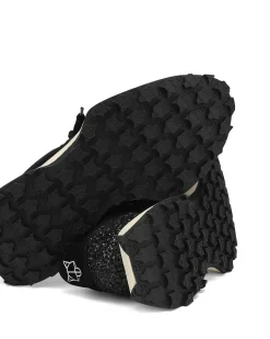 Paint Sheep Leather & Glitter Dirty Black<Naked Wolfe Outlet