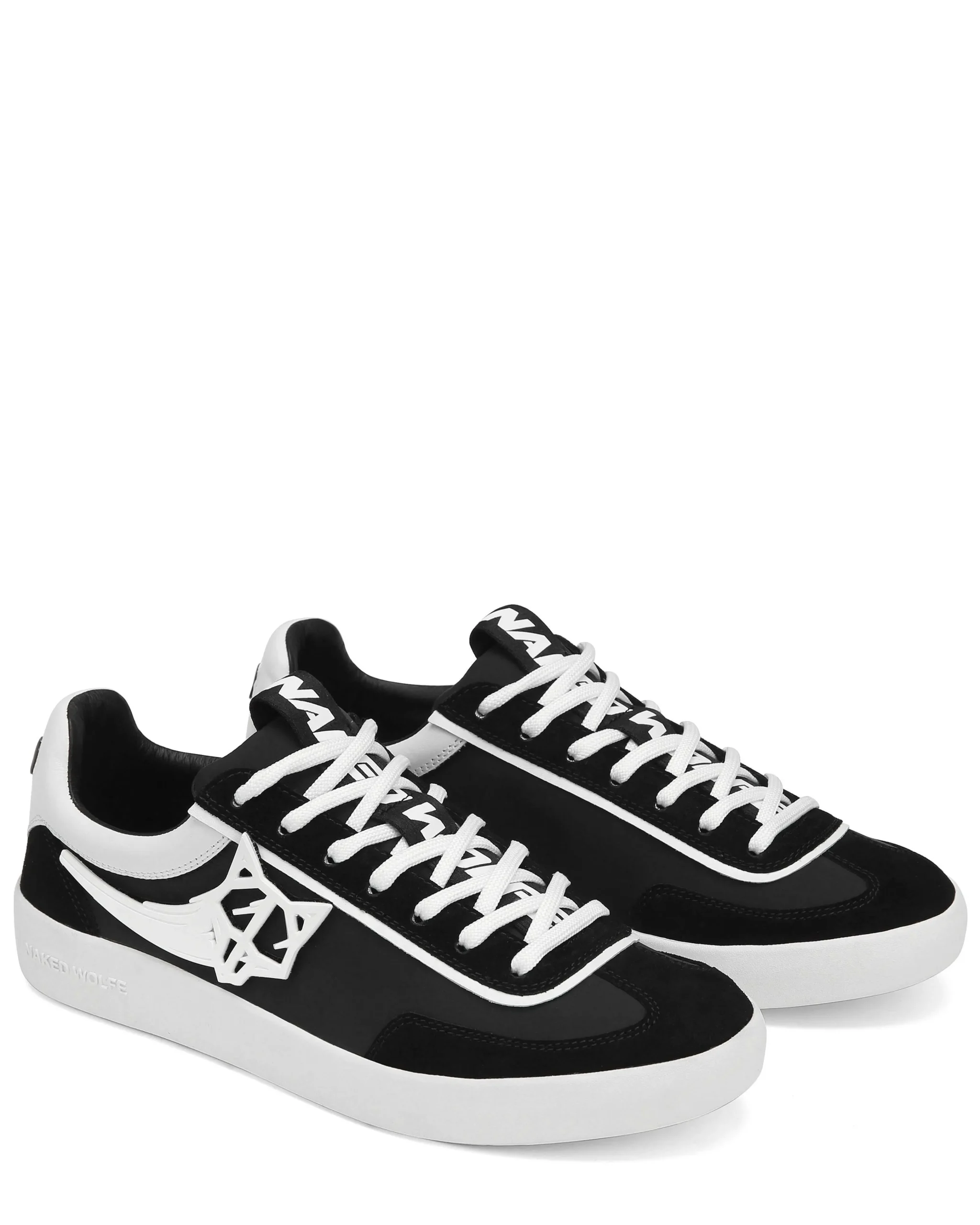 Palm Black Nylon<Naked Wolfe Discount