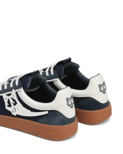 Palm Navy Nylon<Naked Wolfe Fashion