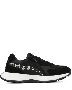 Porter Suede/Mesh/Leather Black<Naked Wolfe Best Sale