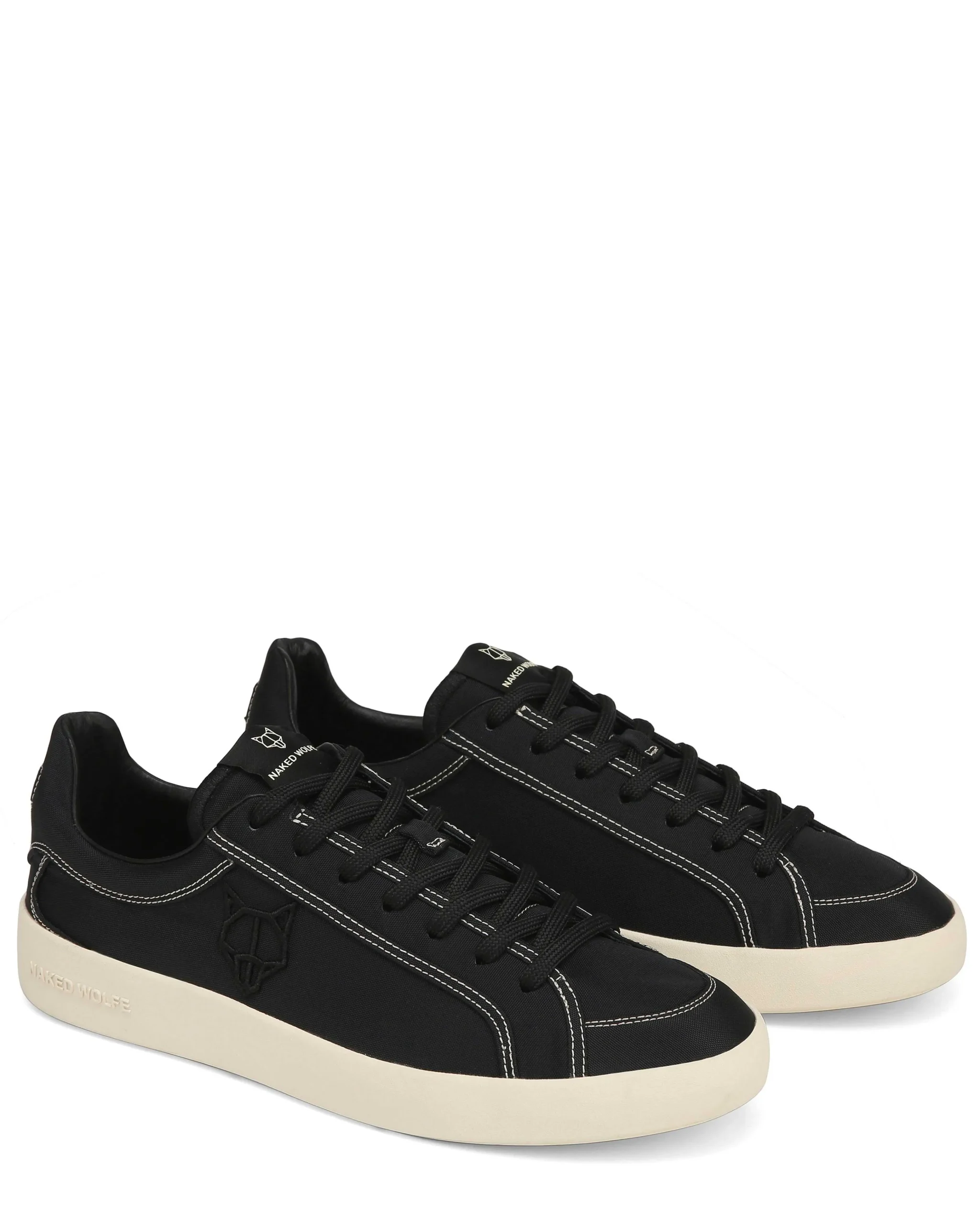 Portofino Black Nylon<Naked Wolfe Online