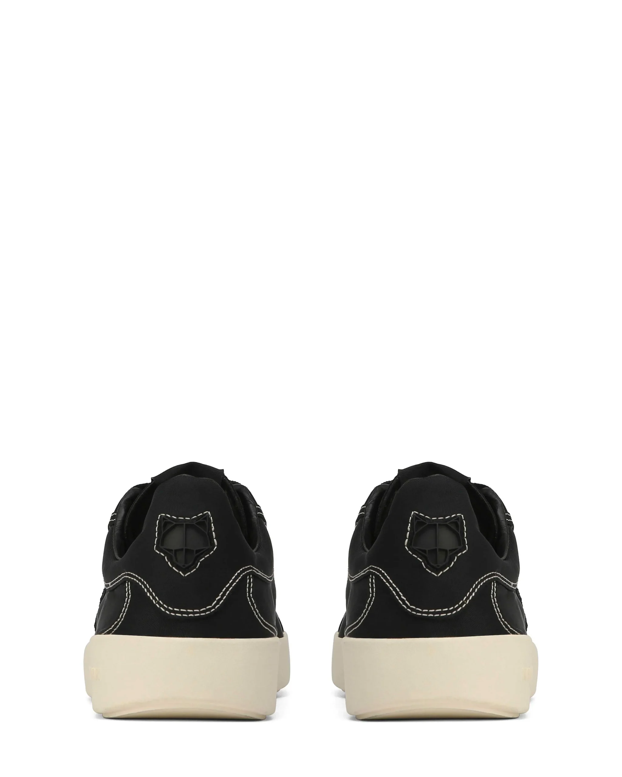 Portofino Black Nylon<Naked Wolfe Online