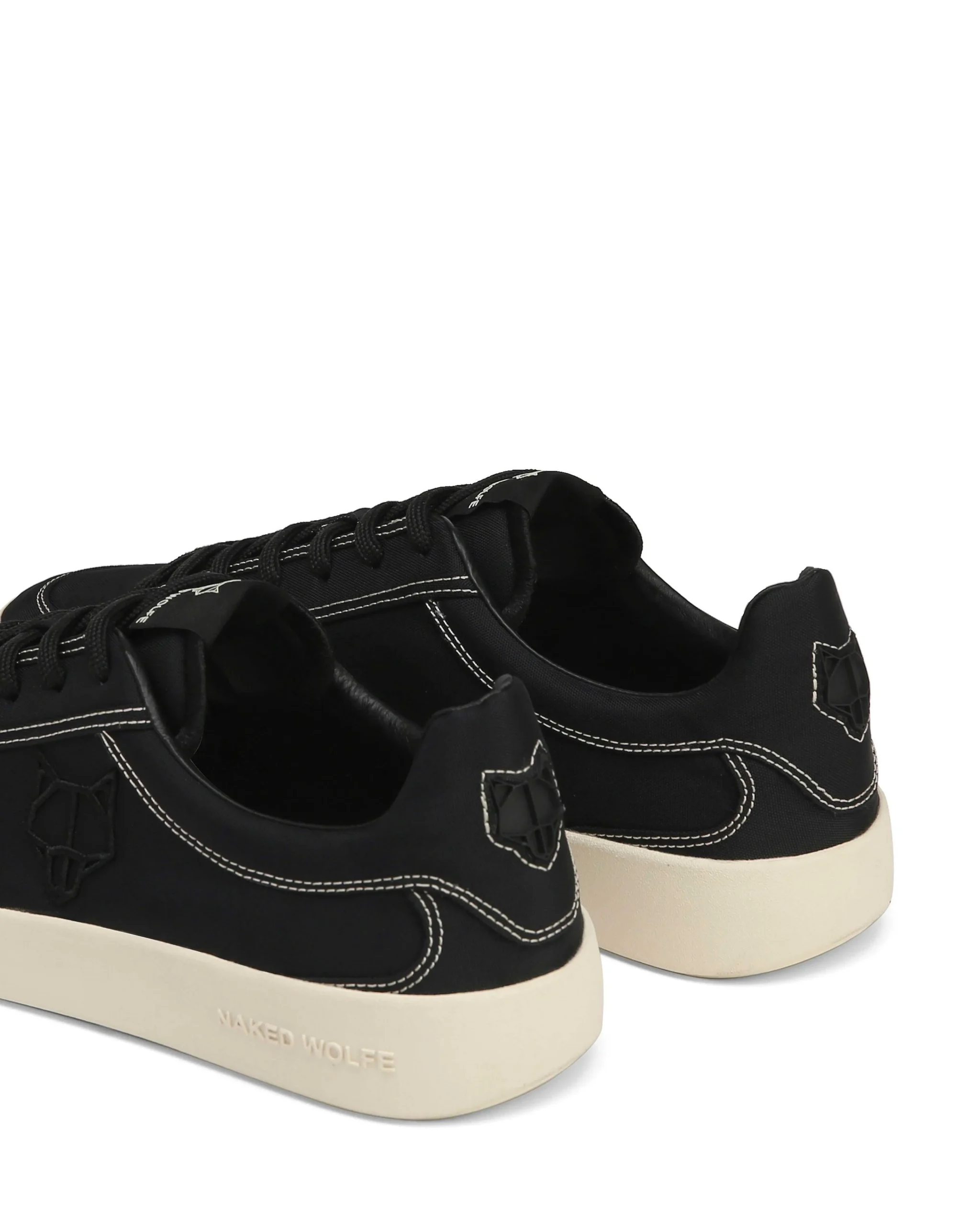 Portofino Black Nylon<Naked Wolfe Online