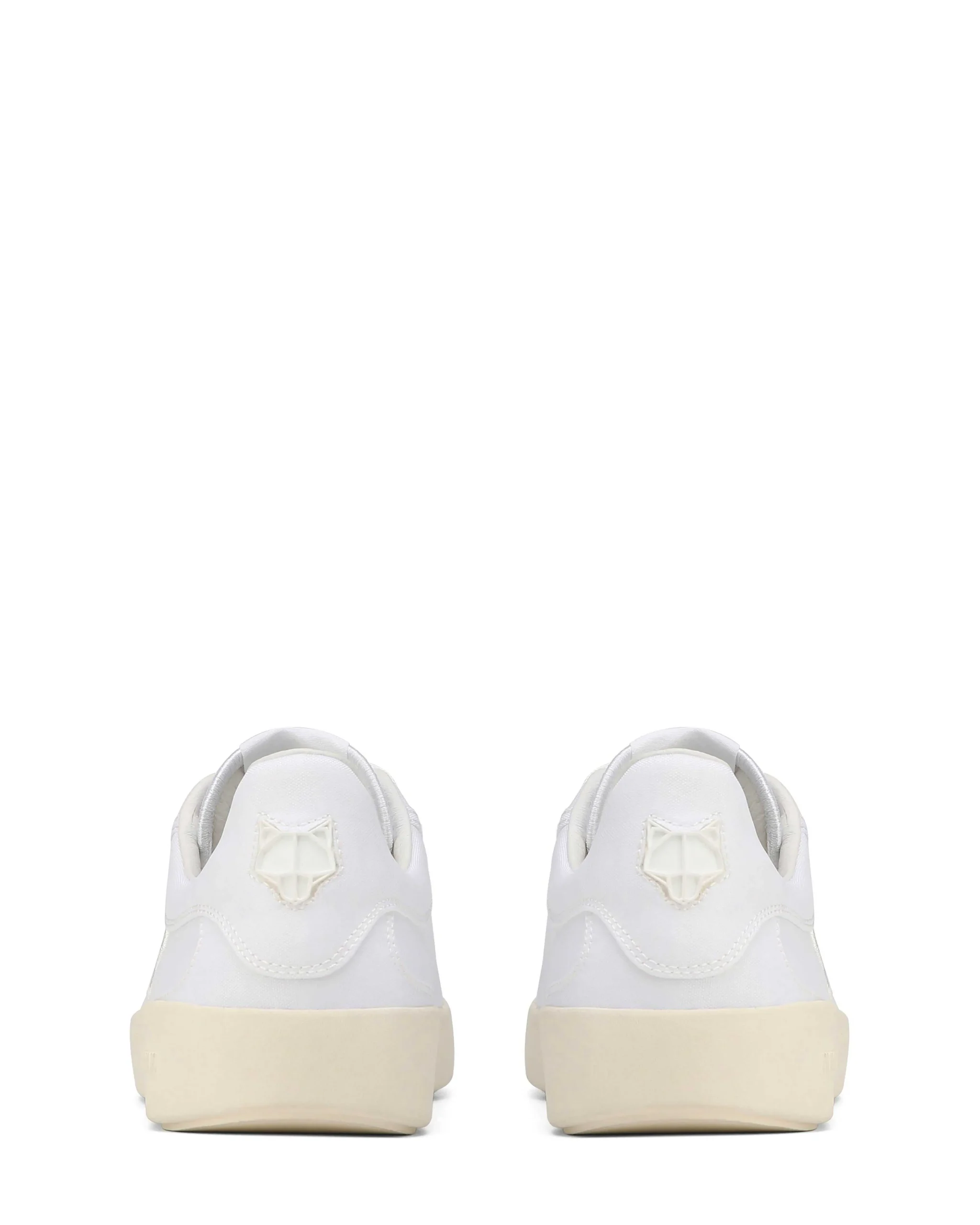 Portofino White Nylon<Naked Wolfe Hot
