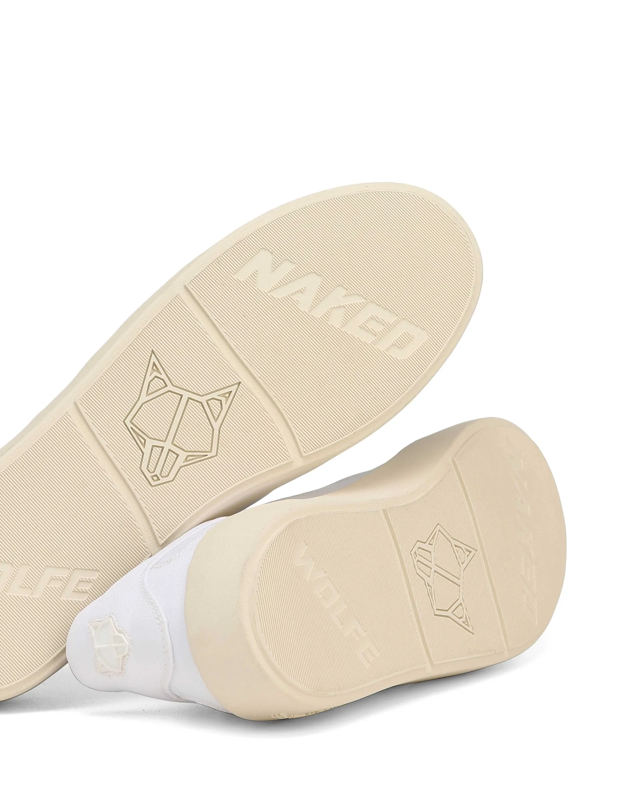 Portofino White Nylon<Naked Wolfe Hot
