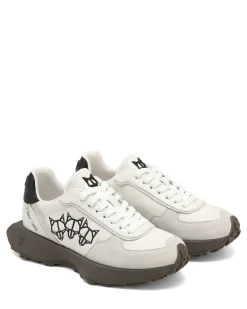 Prime White Leather<Naked Wolfe Sale