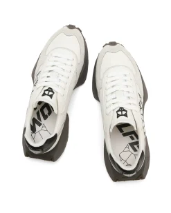 Prime White Leather<Naked Wolfe Sale