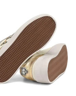 Ram White & Gold<Naked Wolfe Clearance