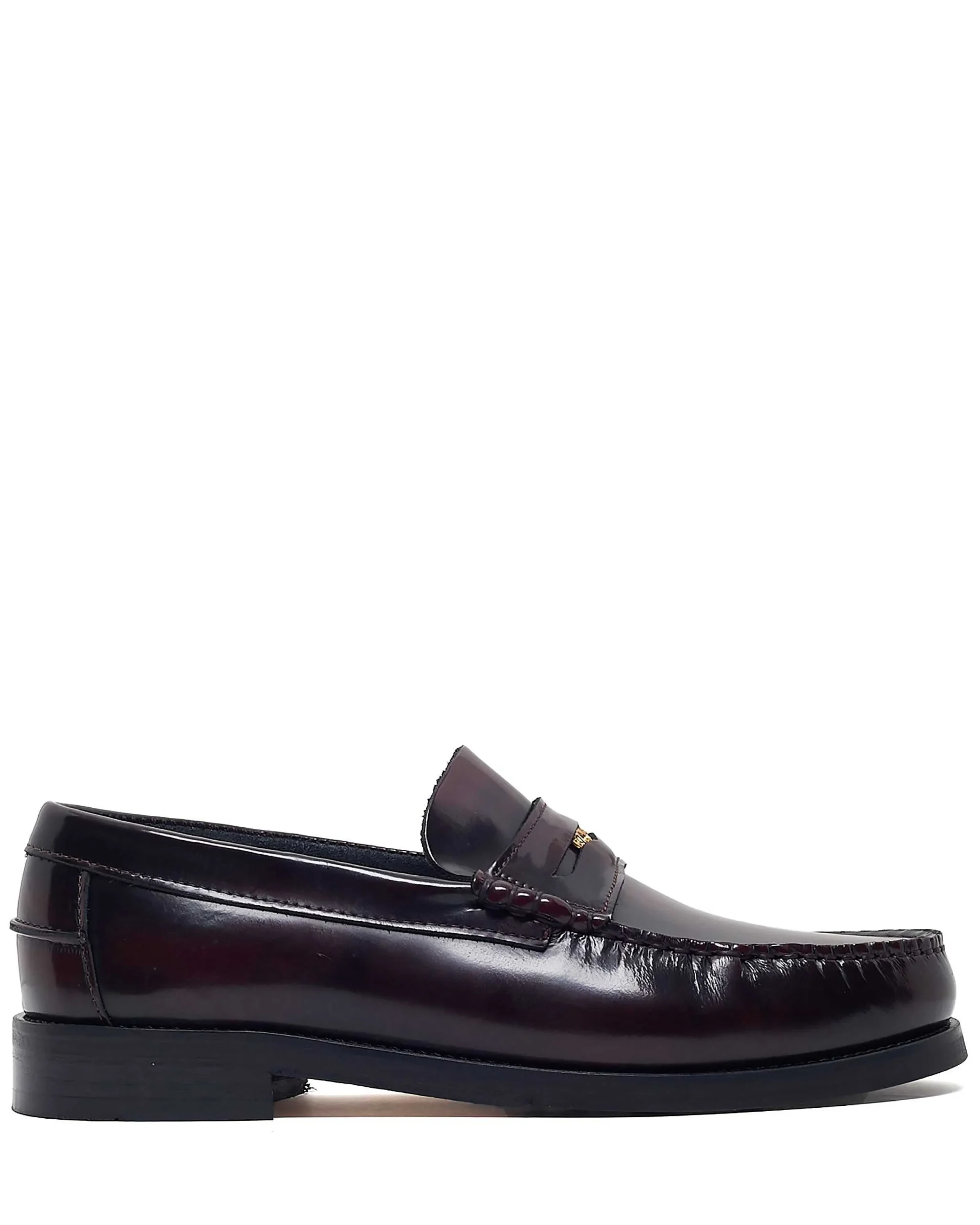 Riviera Box Leather Oxblood<Naked Wolfe Best Sale