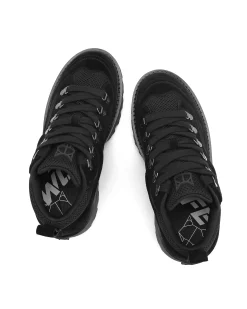 Robin Black Suede<Naked Wolfe Store