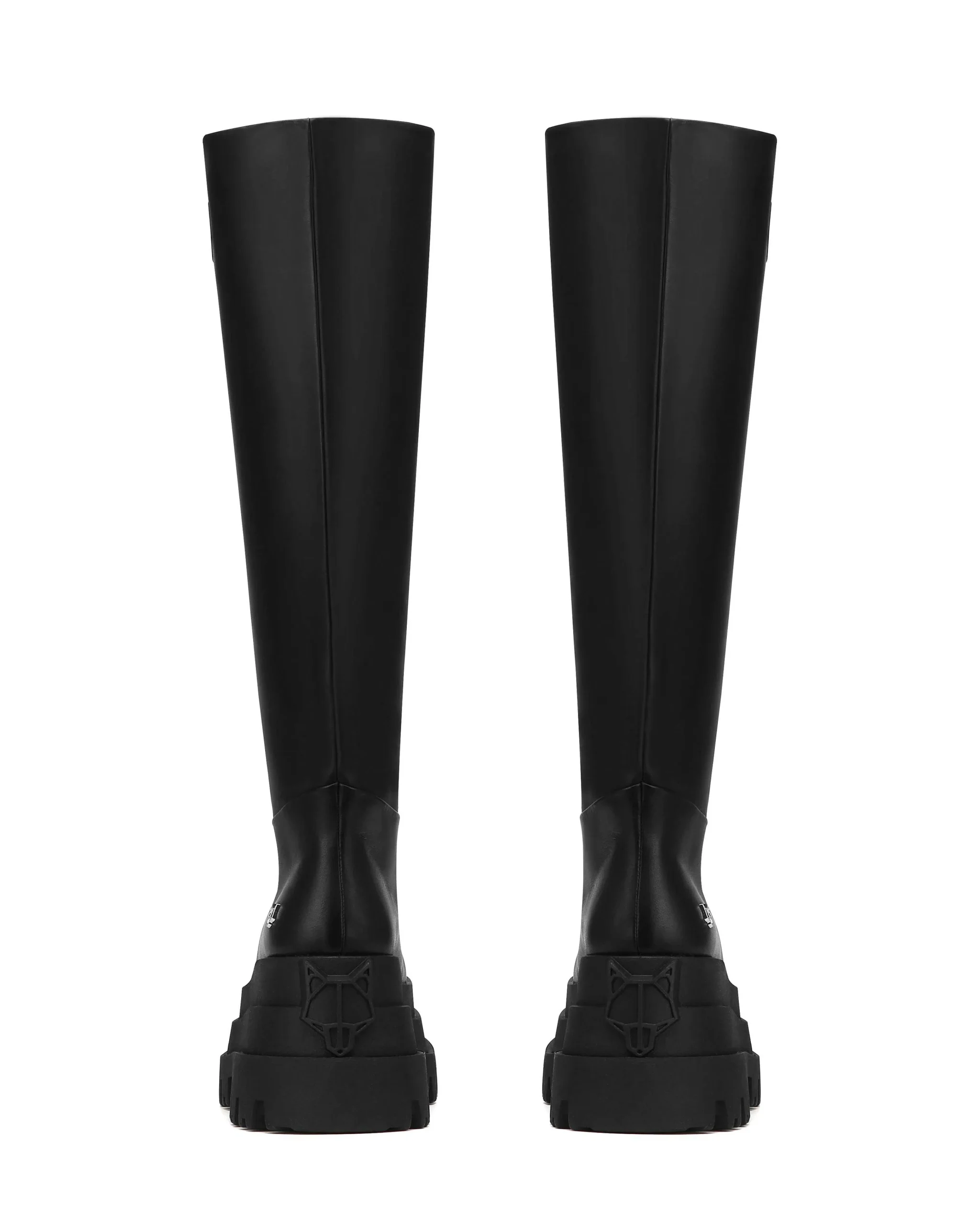 Sasha Black Leather<Naked Wolfe Store