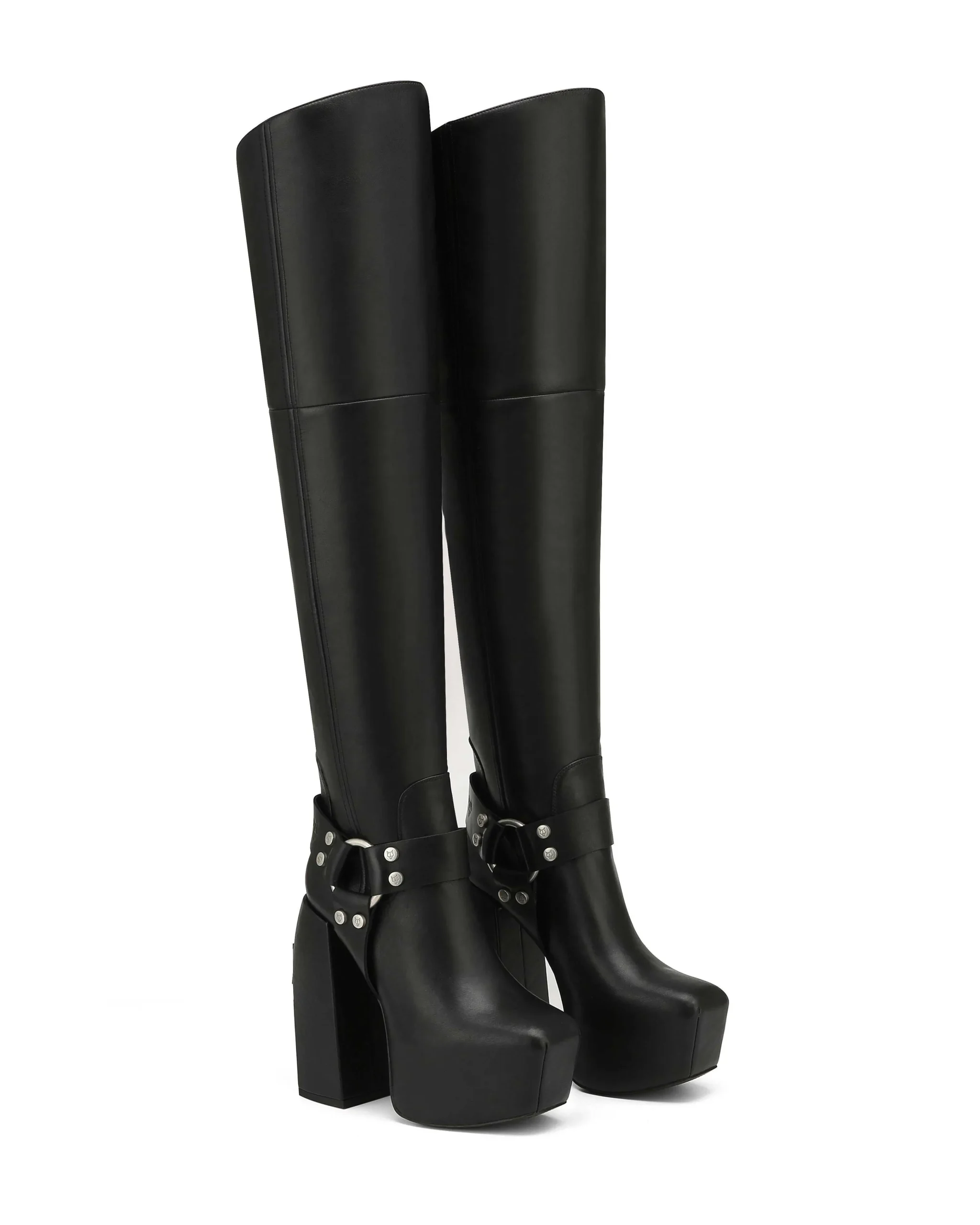 Savage Black Leather<Naked Wolfe Cheap
