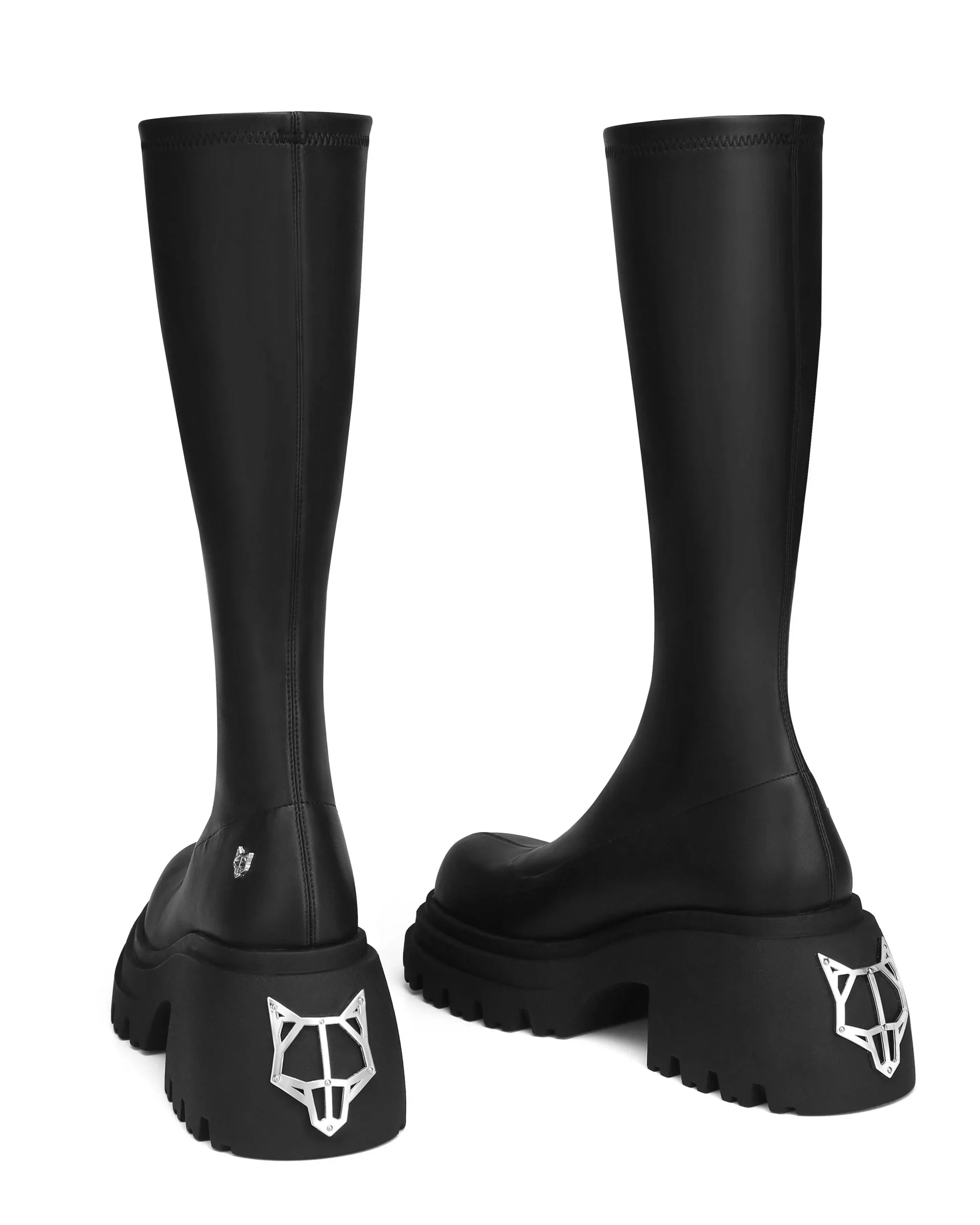 Scar Black Stretch<Naked Wolfe Cheap