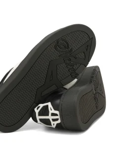 Scuba Cow Leather & Suede Black<Naked Wolfe Outlet