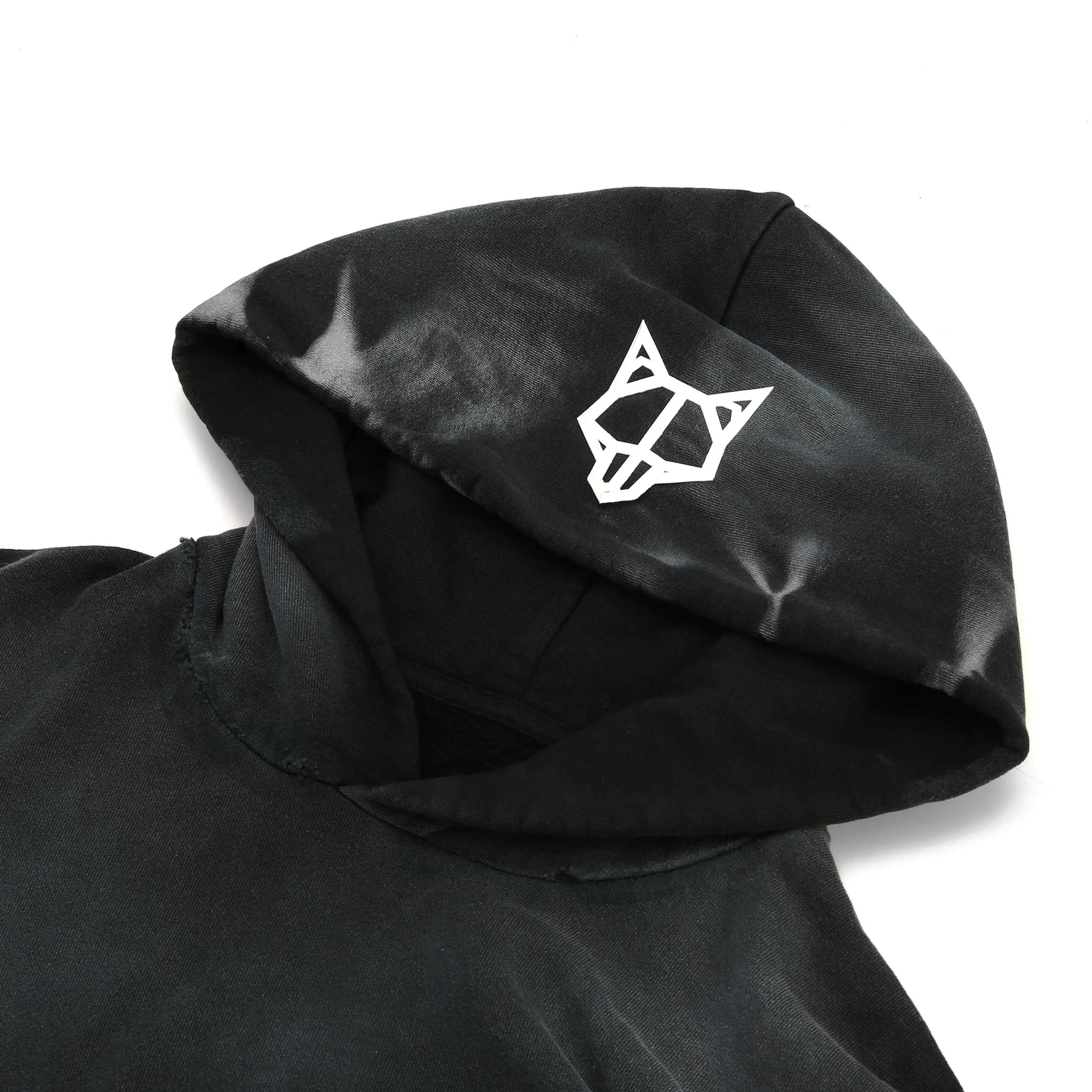 Signature Hoodie Vintage Black<Naked Wolfe Hot