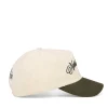 Signature Unconstructed Cap Natural<Naked Wolfe Best