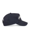 Signature Unconstructed Cap Washed Navy<Naked Wolfe Clearance