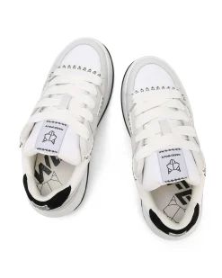 Skating White Nubuck/Cow Suede<Naked Wolfe Flash Sale