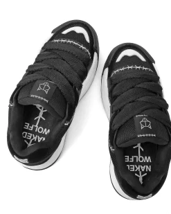 Slider Black<Naked Wolfe New