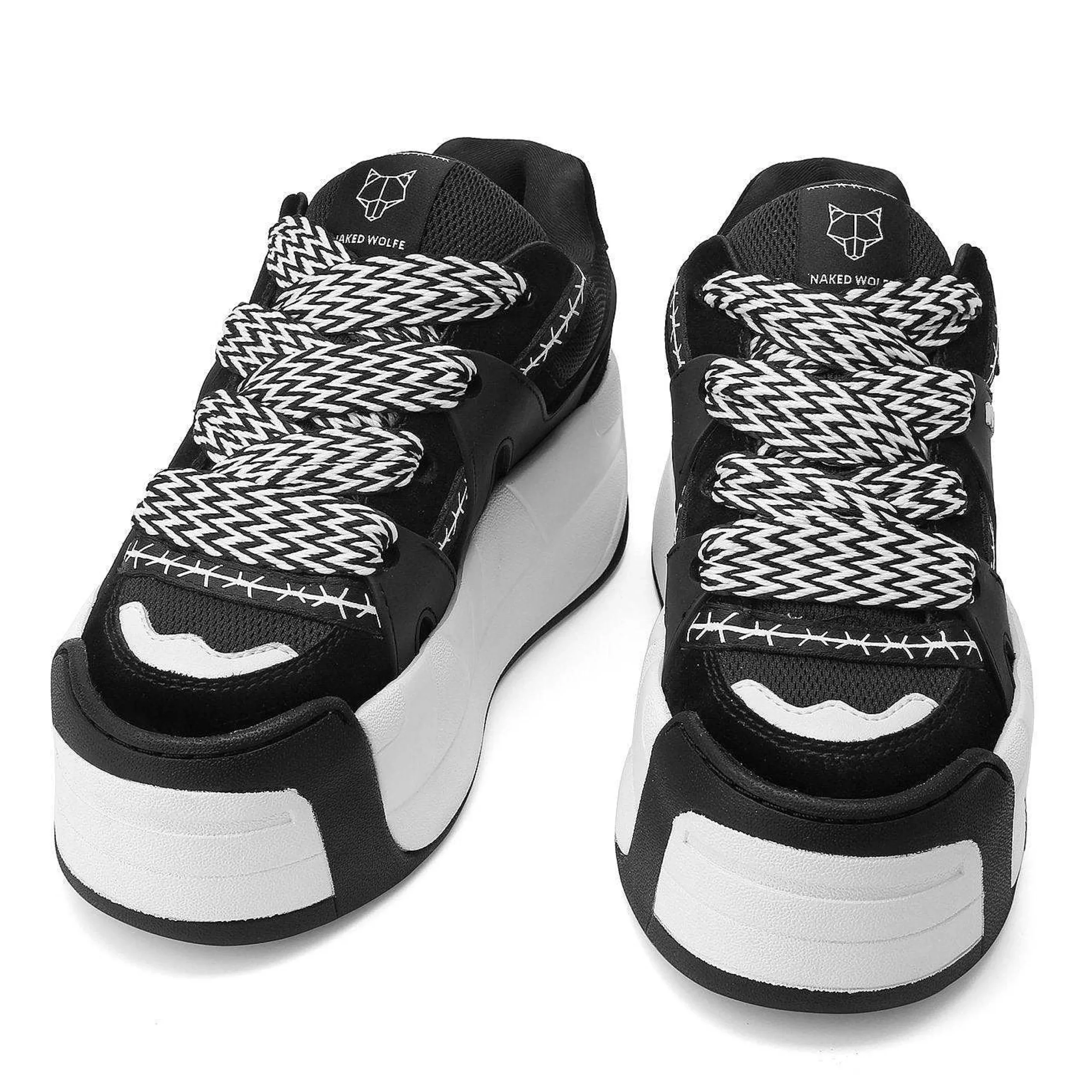 Slider Black<Naked Wolfe New