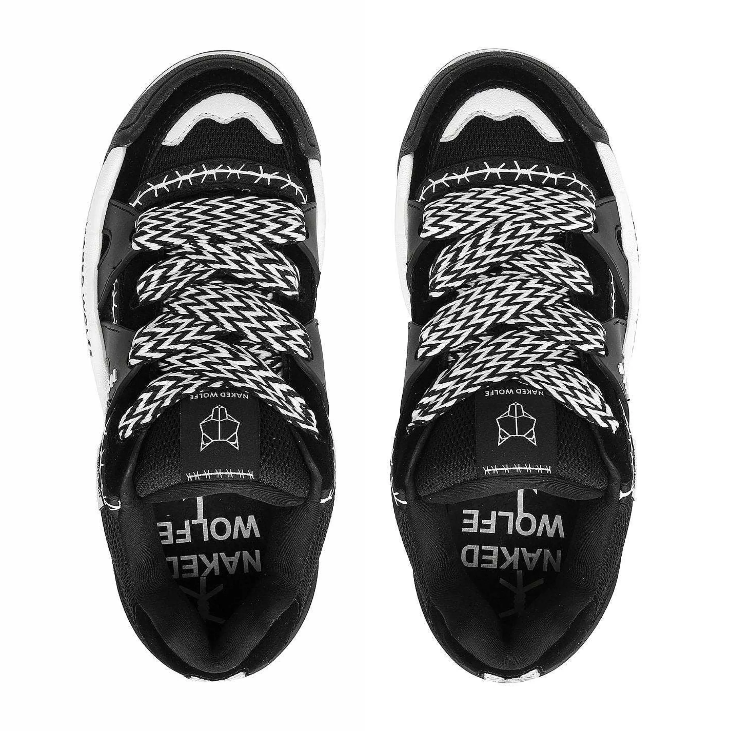 Slider Black<Naked Wolfe New