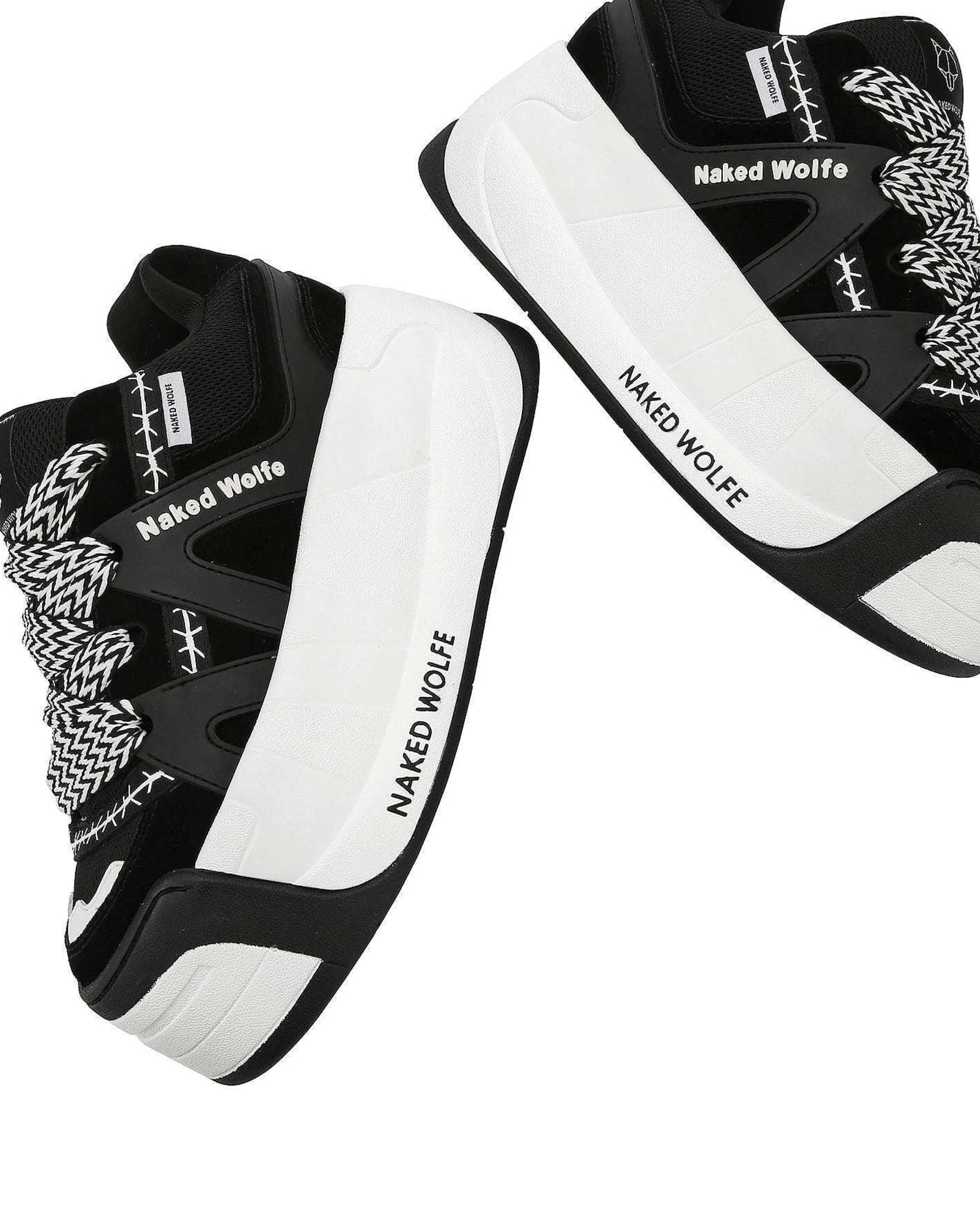 Slider Black<Naked Wolfe New