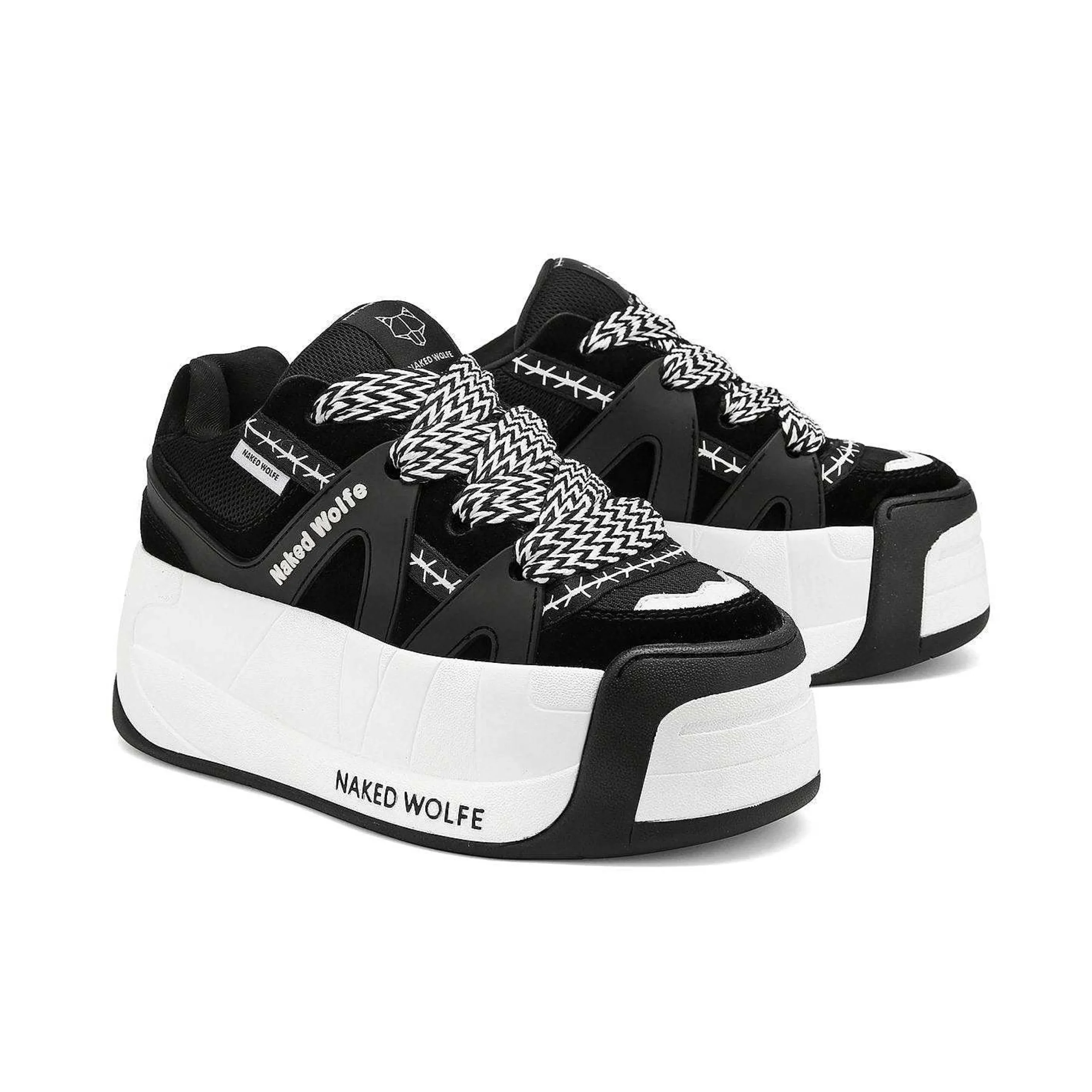 Slider Black<Naked Wolfe New