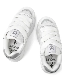 Slider White<Naked Wolfe Cheap