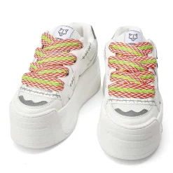 Slider White<Naked Wolfe Cheap
