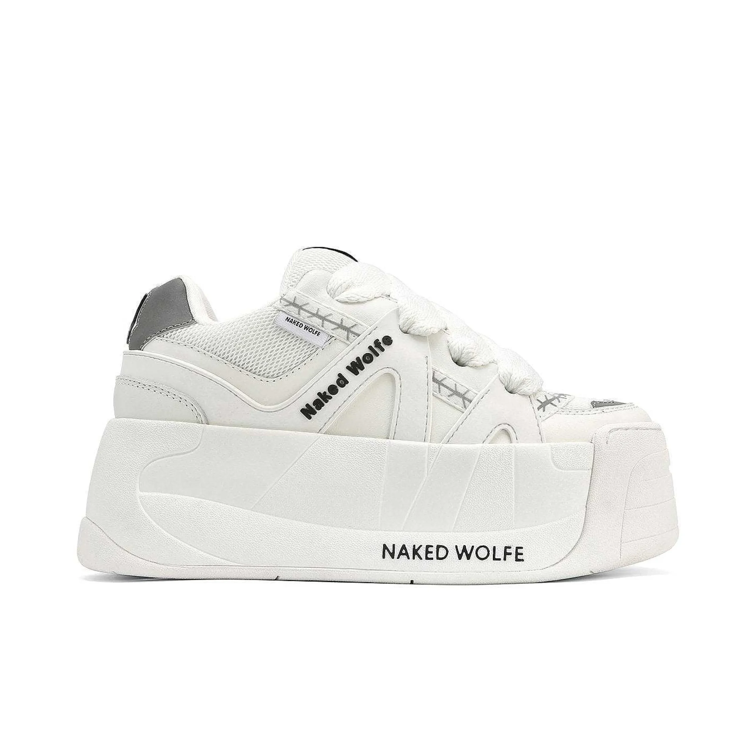 Slider White<Naked Wolfe Cheap