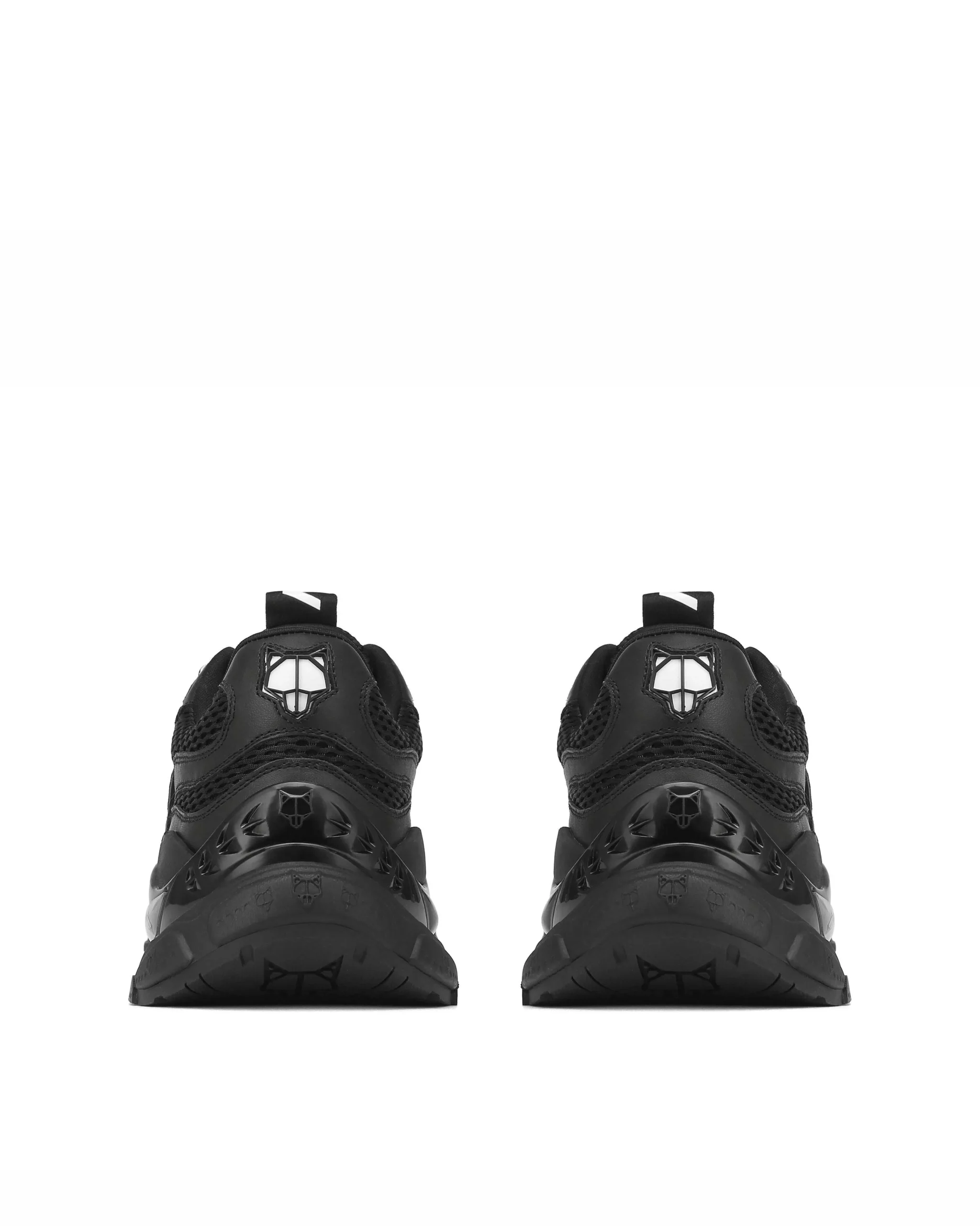 Smash Double Black Mesh<Naked Wolfe Hot
