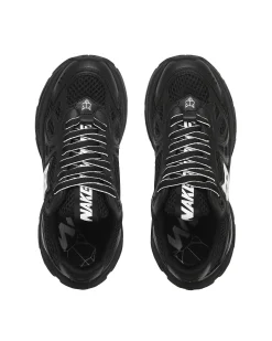 Smash Double Black Mesh<Naked Wolfe Hot