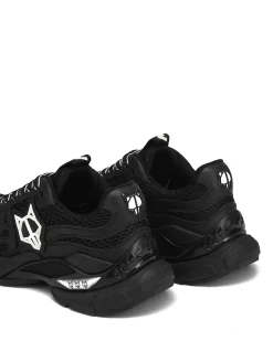 Smash Double Black Mesh<Naked Wolfe Hot