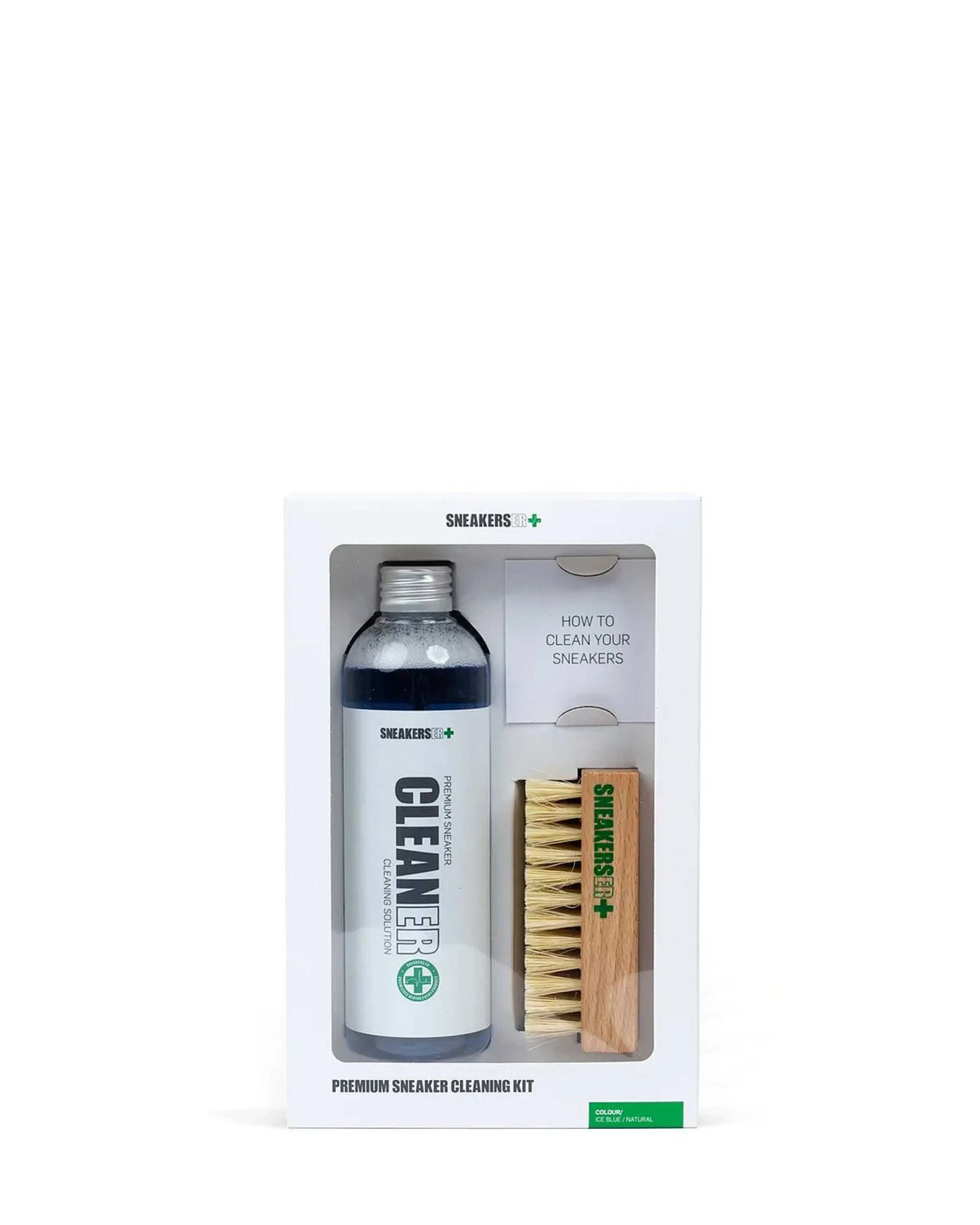Sneakers Er Cleaner Premium Cleaning Duo Kit<Naked Wolfe Outlet