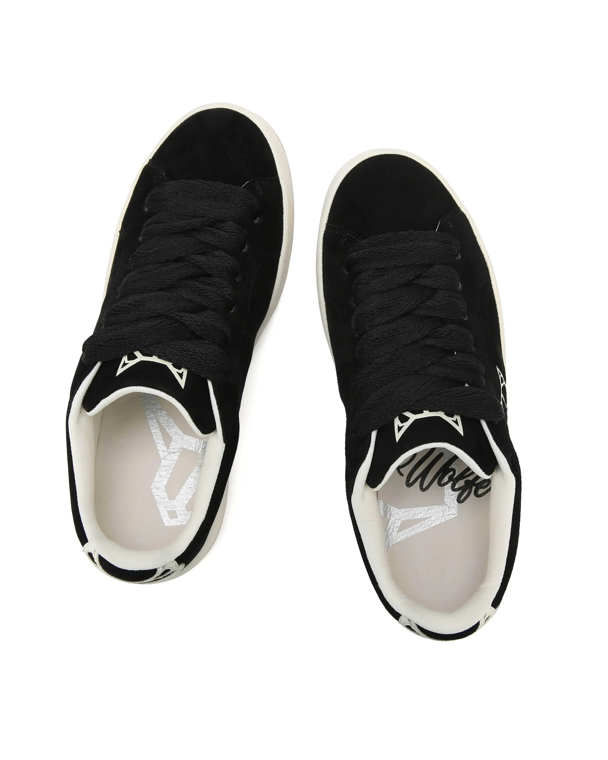 Snorkle Black Sheep Suede<Naked Wolfe Flash Sale