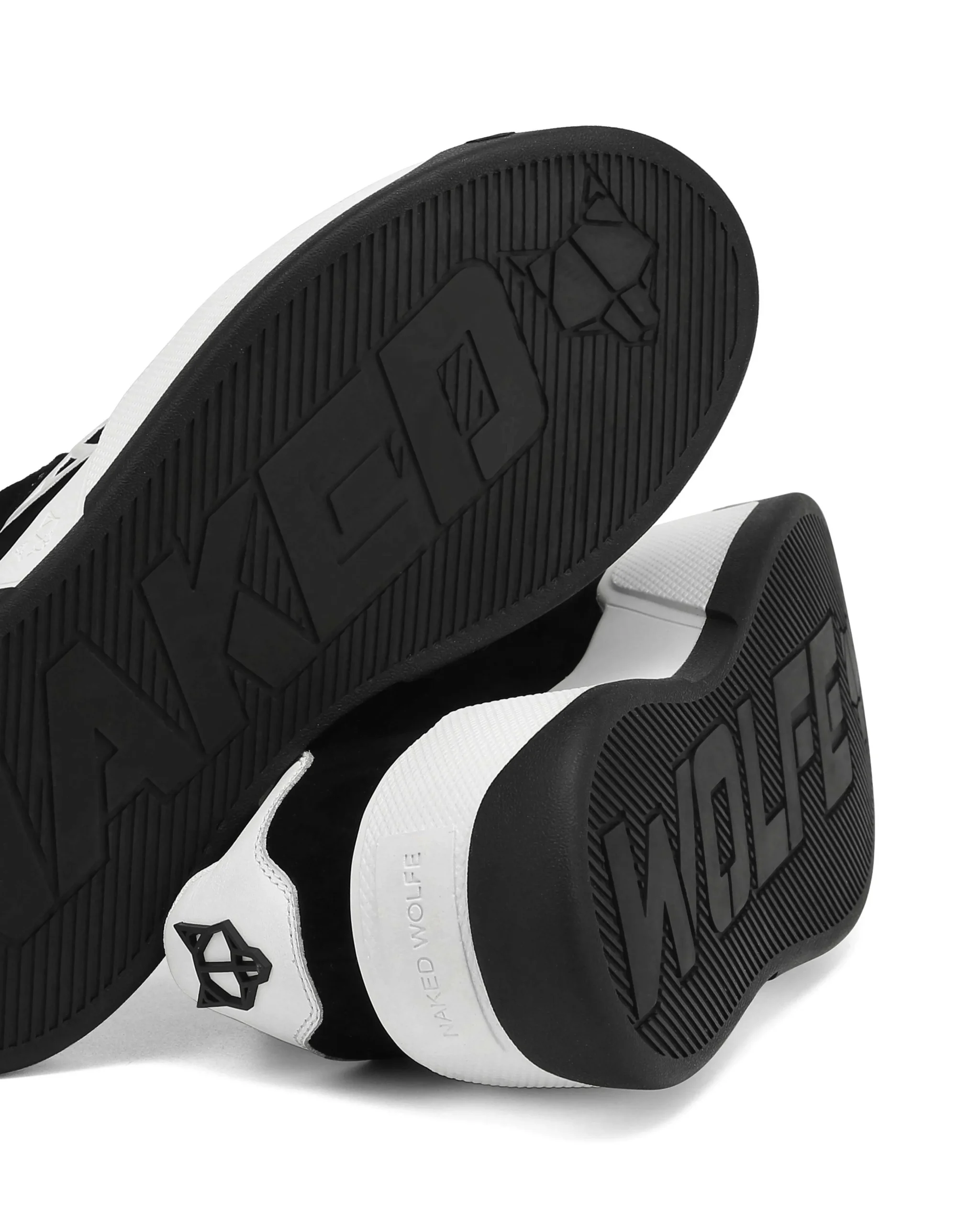 Sound Black Kid Suede<Naked Wolfe Discount