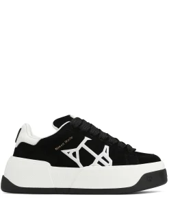 Sound Black Kid Suede<Naked Wolfe Discount