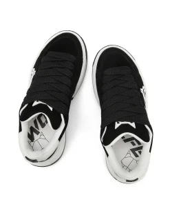 Sound Black Kid Suede<Naked Wolfe Discount