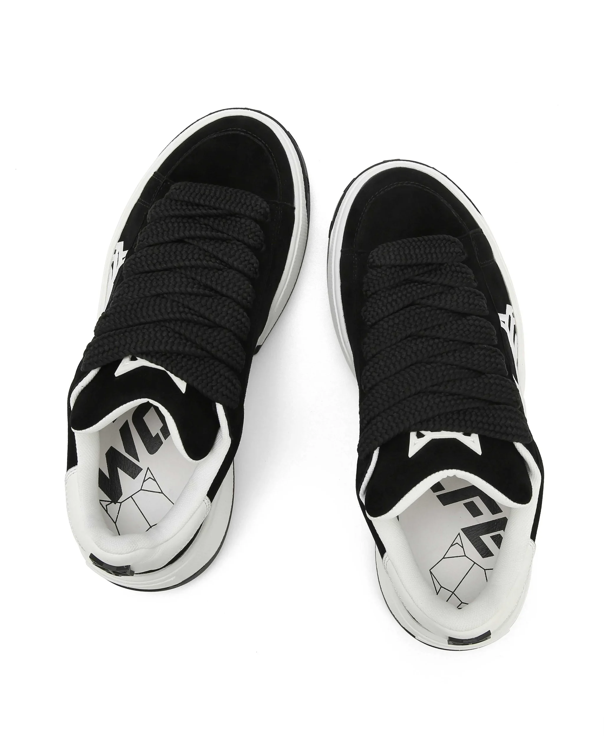 Sound Black Kid Suede<Naked Wolfe Discount